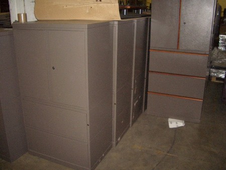 Meridian Storage Towers