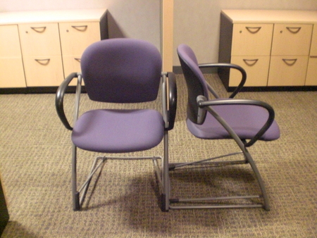 C3009 - Steelcase Ally Stack Chairs