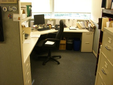 W1249 - Steelcase Avenir Workstations