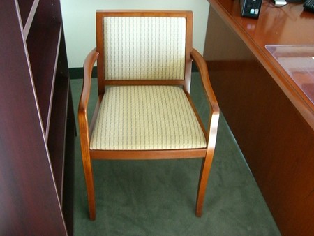 C1226 - Geiger Wood Side Chairs