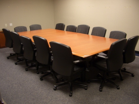 T1316 - 12 Ft Conference Table