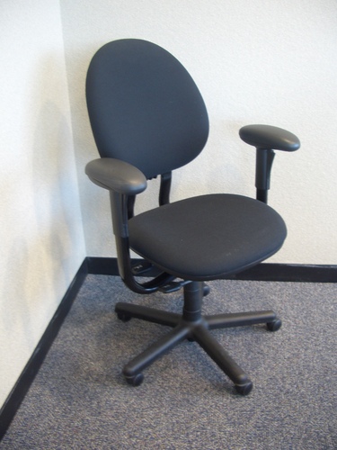 C1235 - Steelcase High-Back Desk Chairs