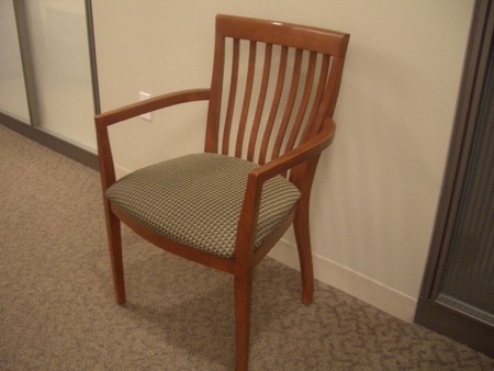 Brayton Wood Side Chair