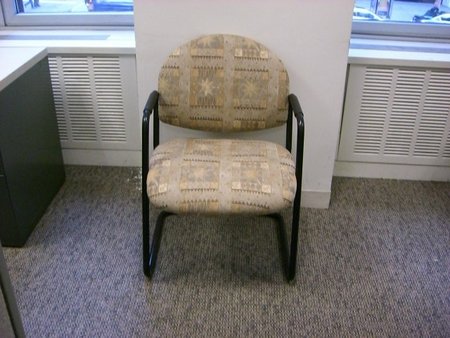 C1363 - Steelcase 421 Side Chairs