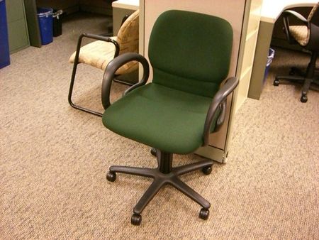 C1364 - Steelcase Sensor Desk Chairs