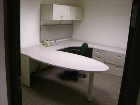 D1366 - Steelcase Laminate Desk Sets