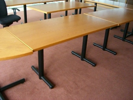Maple Training Tables