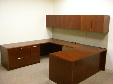 Steelcase Office Desks