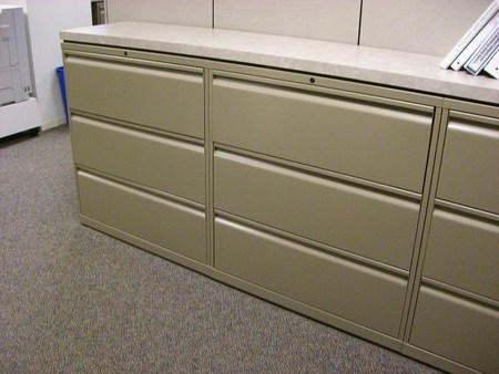 Knoll Filing Cabinets
