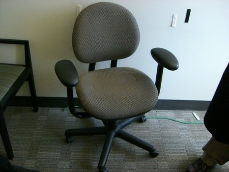 Steelcase Criterion Desk Chairs