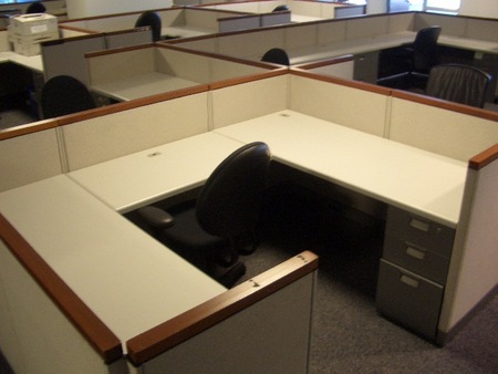 Steelcase Workstations