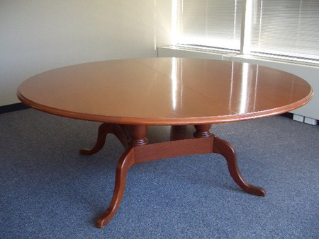 Cherry Round Table