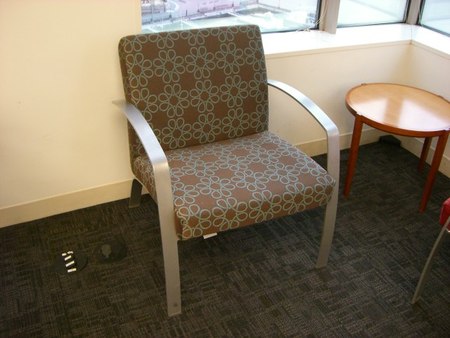 Source International Club Seating