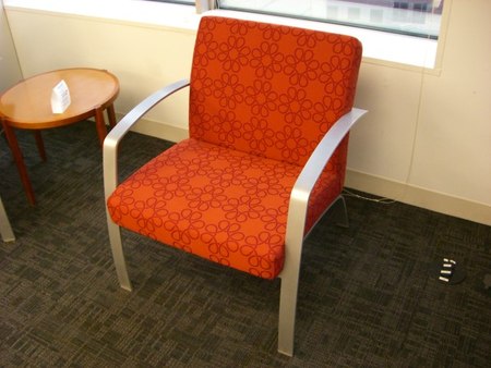 Source International Reception Seating