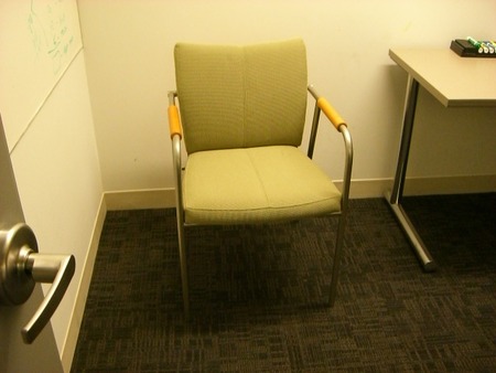 Geiger Wood Side Chairs