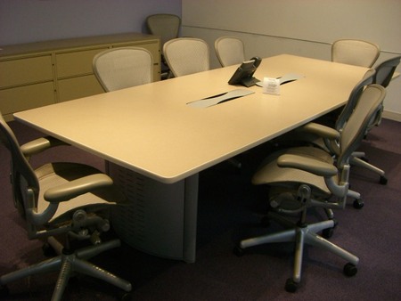 Laminate Conference Tables