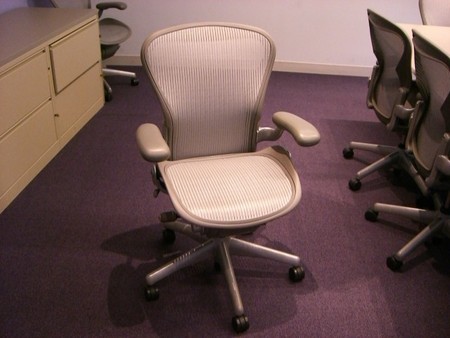 Herman Miller Aeron Seating
