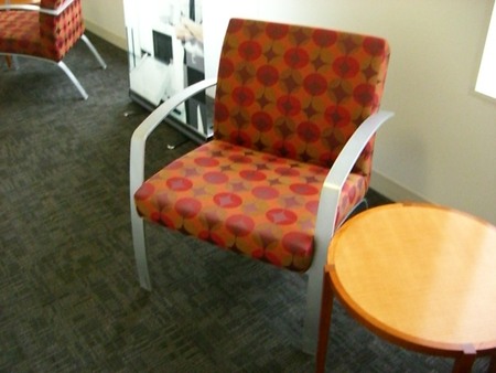Reception Chairs