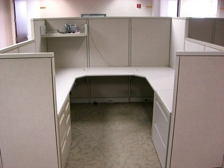 Steelcase Workstations