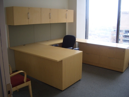 Knoll Reff Office Desk Sets