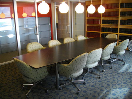 Knoll Conference Table