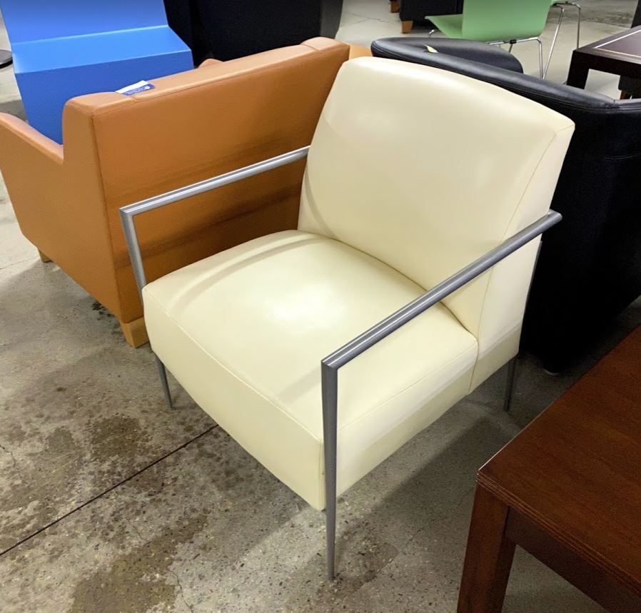 R6247 - HBF Cream Club Chair