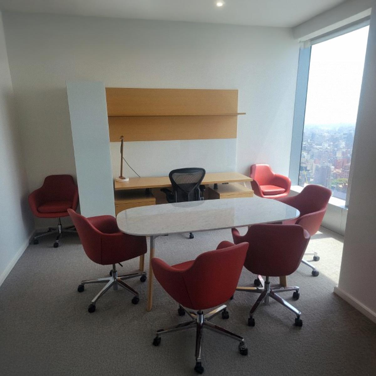 D12243 - Geiger Executive Desk Set