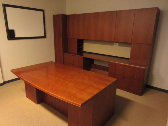 D6064C - Bernhardt Desk Sets