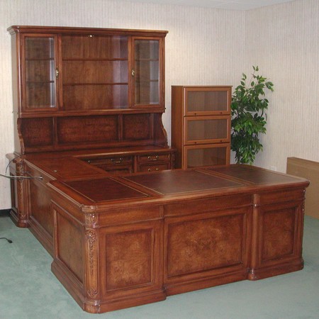 D1084 - Antique Desk Set