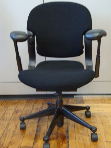 Herman Miller Equa Task Chairs
