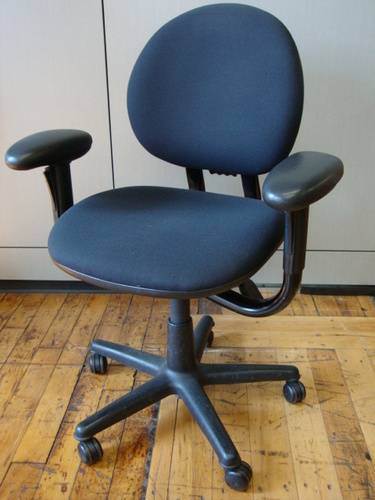 Steelcase Criterion Desk Chairs