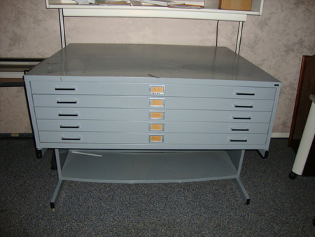 Safco Flat File