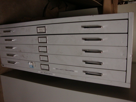 Safco Flat File