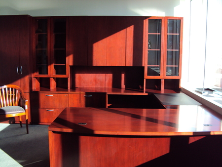 Steelcase Executive Desk Sets