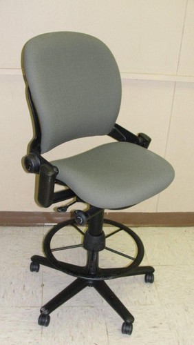 Steelcase Leap Stools