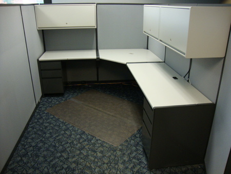 Steelcase 9000 Workstations