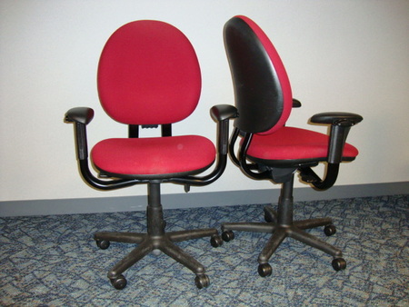 Steelcase Criterion Desk Chairs
