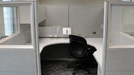 Steelcase Used Cubicles
