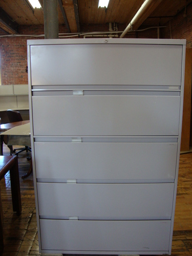Steelcase Filing Cabinets