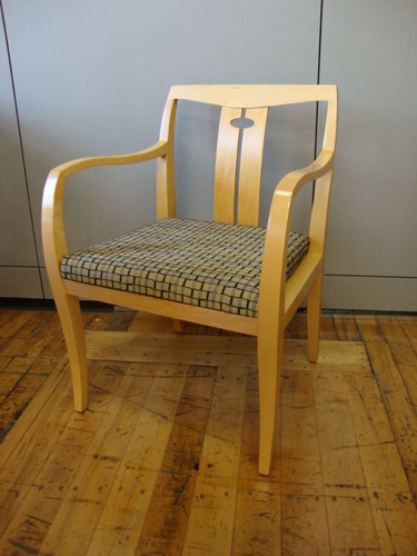 Haworth Side Chairs