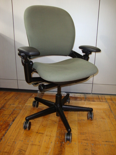 Steelcase Leap Chairs