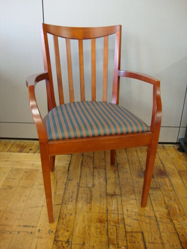 Brayton Wood Side Seating