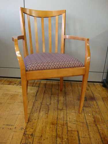 Brayton Wood Side Chairs
