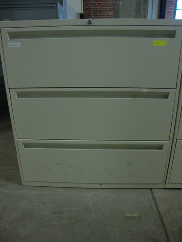 3 Drawer Filing Cabinet