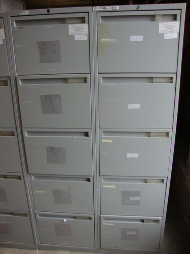 Legal Vertical Filing Cabinets
