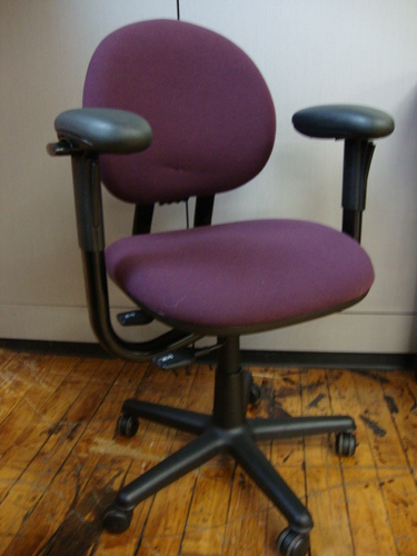 Steelcase Criterion Desk Chairs