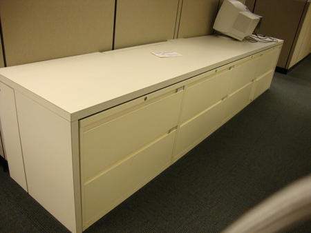 Steelcase Lateral Filing Cabinets