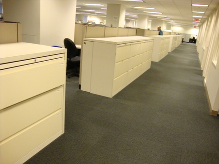Steelcase Filing Cabinets