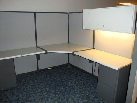 Steelcase Used Cubicles