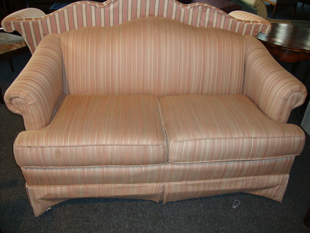 Traditional Loveseat
